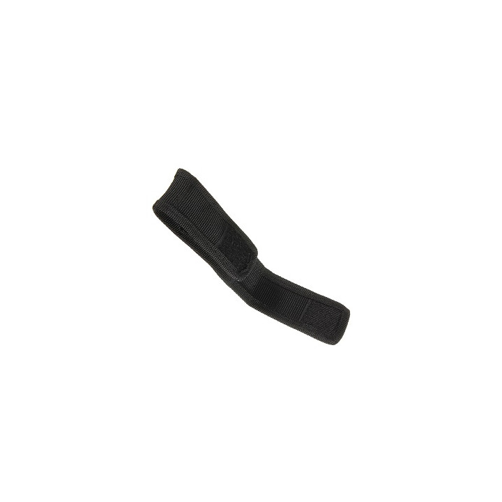 13cm Nylon Holster Holder Case Belt Pouch for LED Torch Flashlight for most flashlight zweibrueder - 1