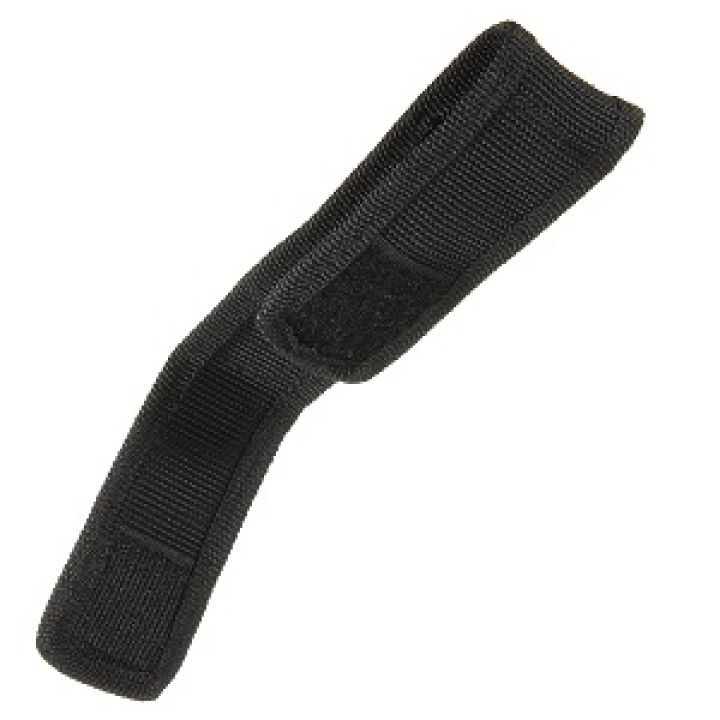 13cm Nylon Holster Holder Case Belt Pouch for LED Torch Flashlight for most flashlight mag lite - 1