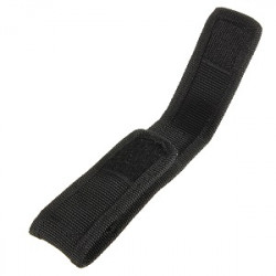13cm Funda de nylon funda de cinturón de caso para linterna LED Linterna para la mayoría de la linterna tasmanian tiger - 1