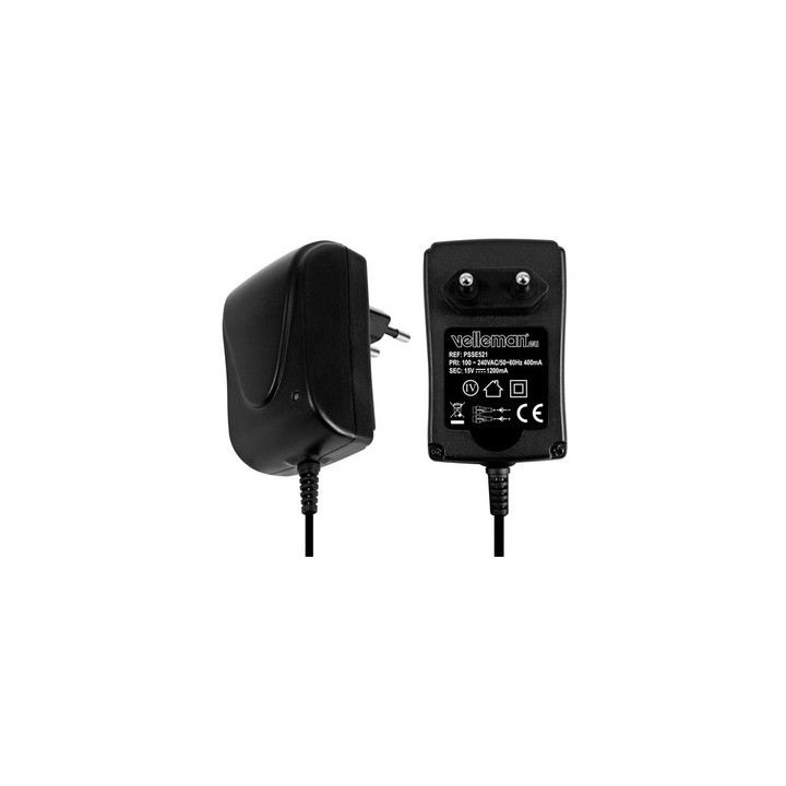 Einsteckbarer adapter fur stromversorgung al1 elektrische stromversorgung 230vac 16vdc 500ma elektrische stromversorgung sciente