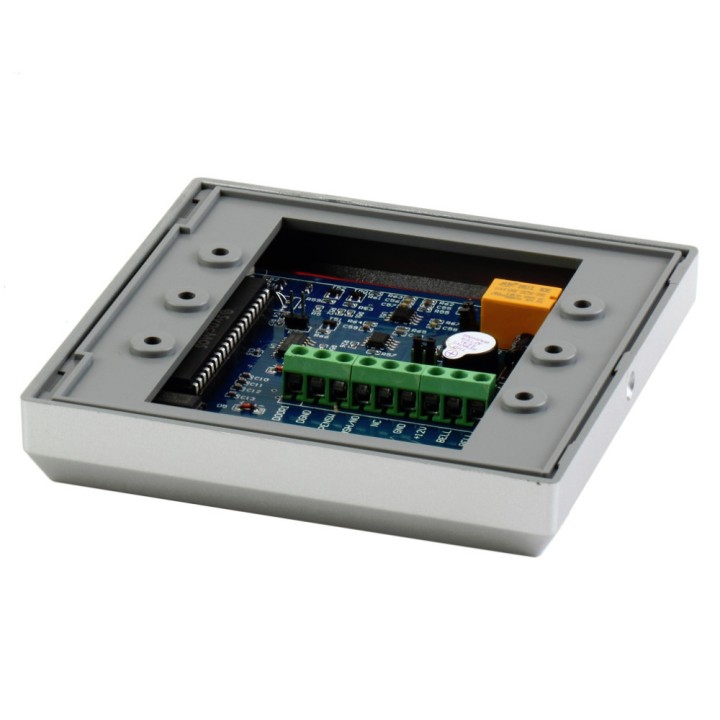 Seguridad en el hogar RFID Proximidad Entrada Puerta Sistema de control de acceso de llave con 10pcs RFID llaves Key fob jr inte
