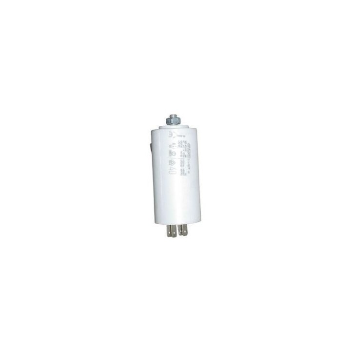 Cap 10uf kondensator 11 mf 450v 50/60 hz motorinbetriebnahme w1 11.010 wohnung lug uhr jr international - 1