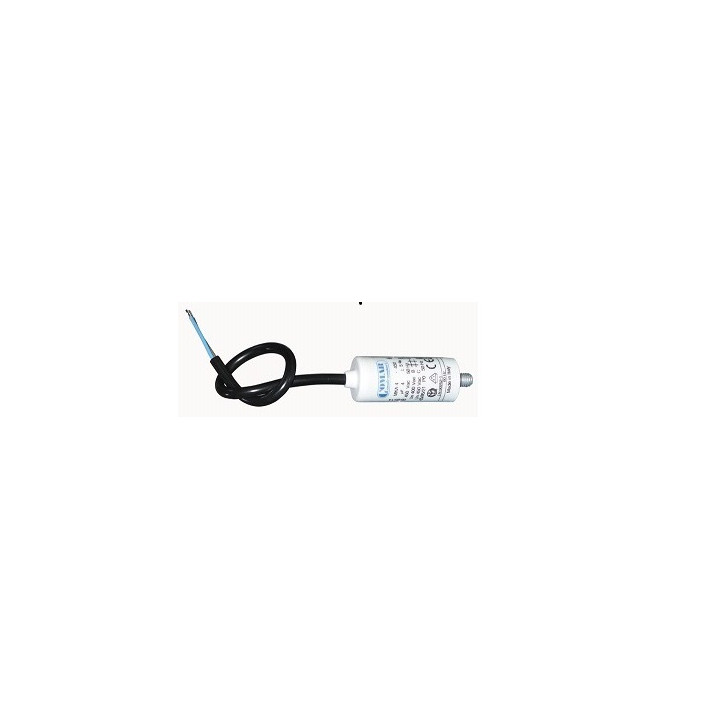 Condensador 4 micro farad 450v condensatores componentes electronicos condensadores electronicos 4 micro farad thomson - 1