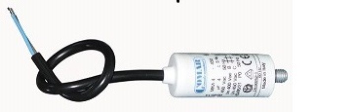 Kondensator fur 1010 4 mikro farad 450v elektronische bauelemente kondensator elektronische bauelemente thomson - 1