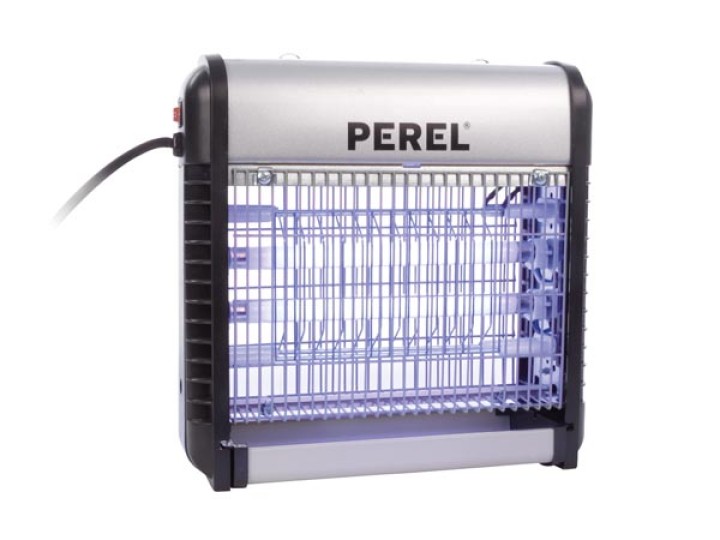 Ultraviolet Lamp Discharger 220v 12w 2x6w gik07n killer insect destructive grill mosquito velleman - 1