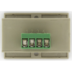 JDM11-6H 4 pin DC 12V contact signal input digital electronic counter relay JDM11 12VDC production counter jr international - 9