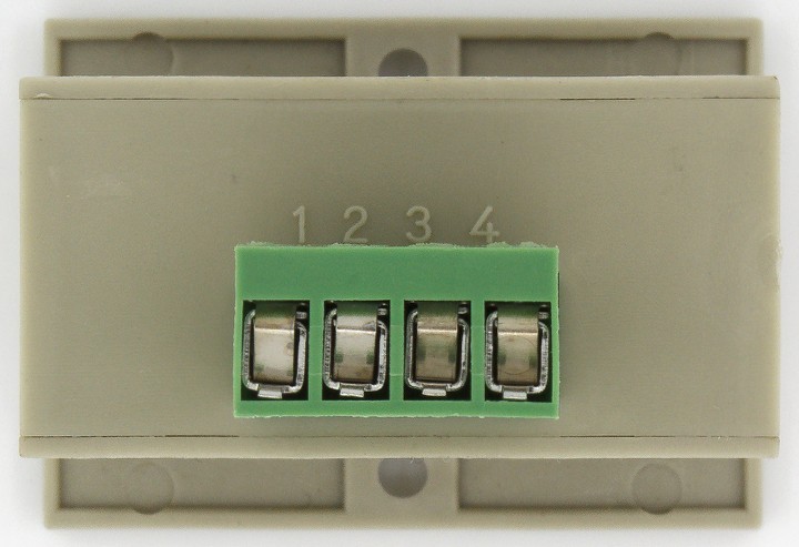Jdm11-6h elettronici capitalizzazione contatore 12v dc digit intera counting jr international - 9