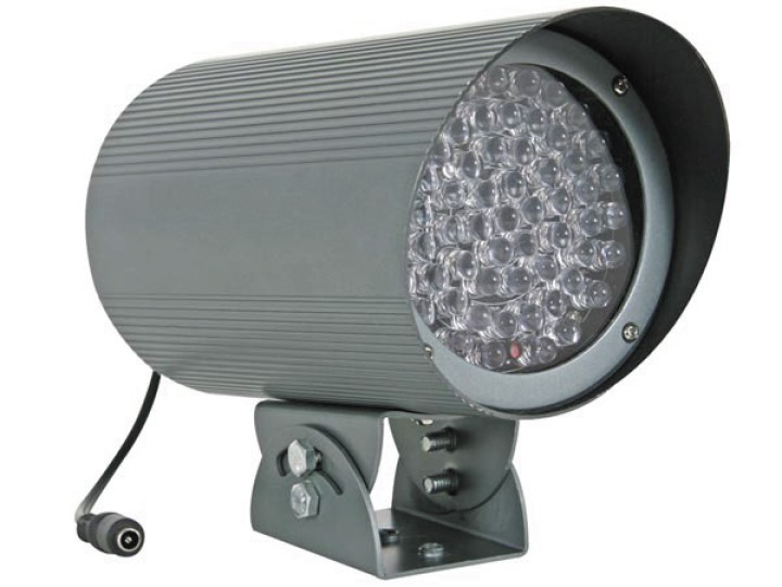 Iluminador ir 100m velleman - 1
