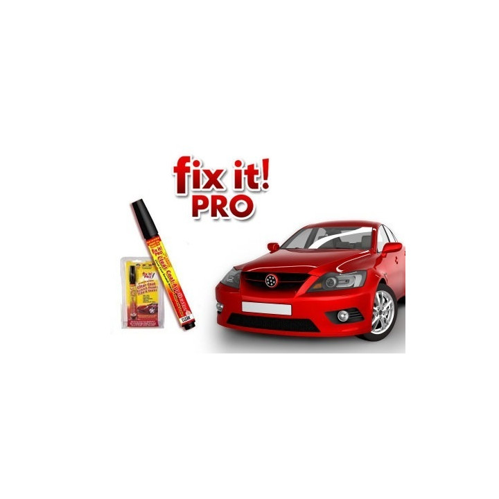 100 X Es pro fixt pluma borra resistente a los arañazos de reparación de carrocerías de automóviles de renovación del acabado de
