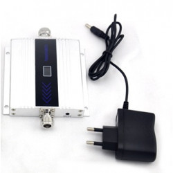 GSM 1800MHZ Mobile Phone Signal Booster GSM Signal Repeater Cell Phone Amplifier With Cable + Antenna