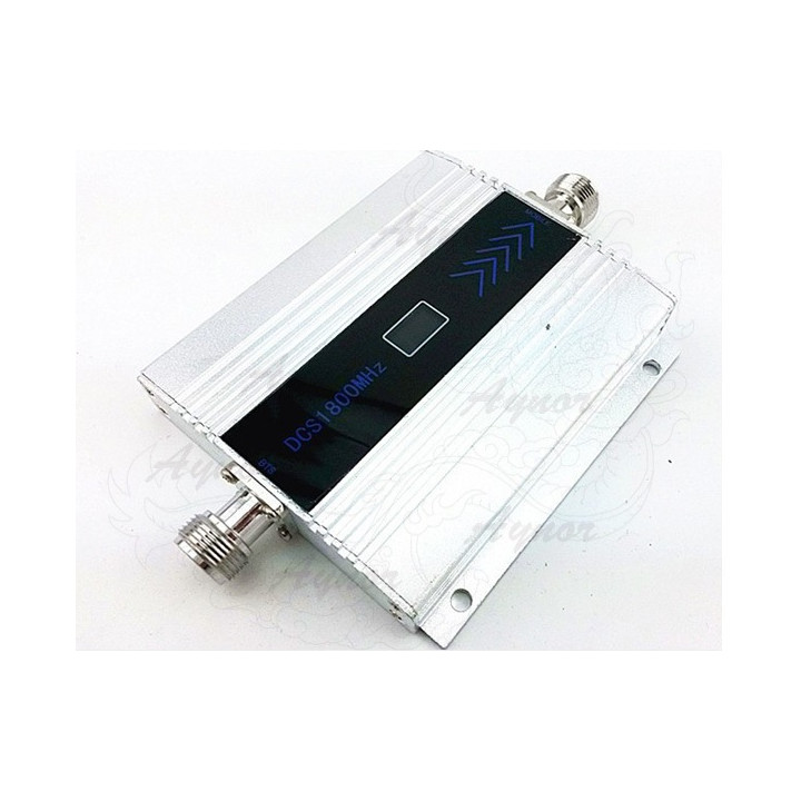 GSM 1800MHZ Handy-Signal-Booster GSM-Signal-Repeater Handy Verstärker mit Kabel + Antenne jr international - 2