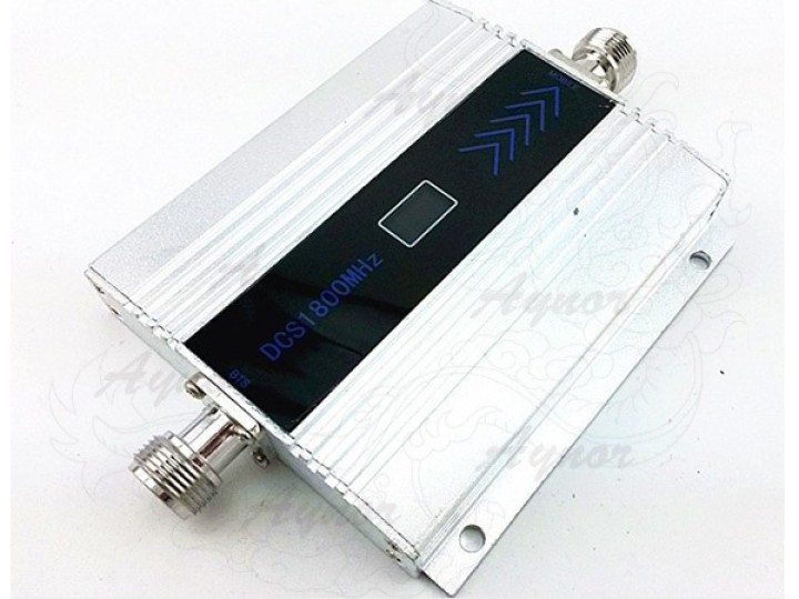 GSM 1800MHZ Mobile Phone Signal Booster GSM Signal Repeater Cell Phone Amplifier With Cable + Antenna jr international - 2