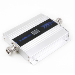 3G WCDMA 2100MHZ Mobile Phone Signal Booster Signal Repeater Cell Phone Amplifier With Cable + Antenna jr international - 1
