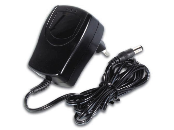 Alimentatore adattatore trasformatore di rete ultra compatto a taglio 12vcc 1.7a 12v 25w velleman pss1217 velleman - 1
