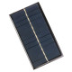 Solar Panel 6v 1w or 167mA Charger for battery power supply system