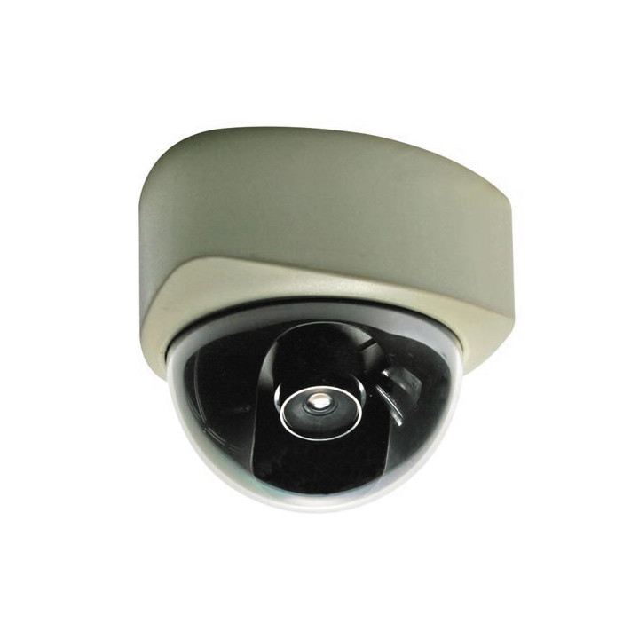 Dome kamera attrappe anti vandalismus gev - 1