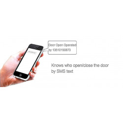 GSM Gate Opener Relay Switch Remote Access Control Wireless Door Opener By Free Call RTU5024 App Support jr international - 3