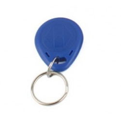 1 pce EM4305 Copia Rewritable Writable Rewrite EM Keyfobs identificazione RFID Tag Key Card Ring 125KHZ Proximity Token Duplicat