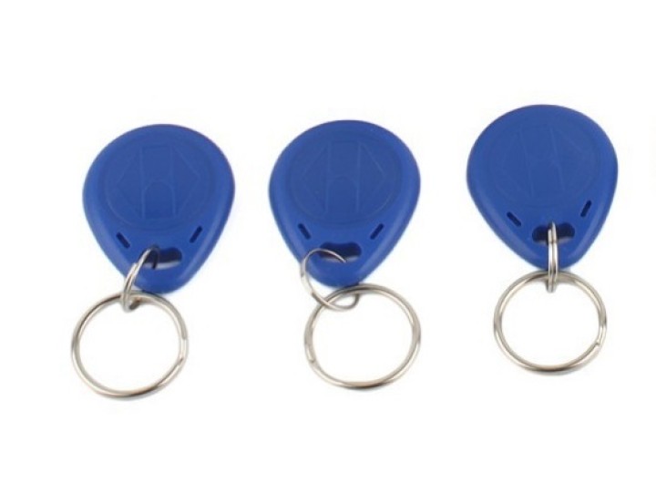 3 pcs EM4305 Kopieren Rewritable Writable Rewrite EM ID Keyfobs RFID Tag Schlüsselring Karte 125KHZ Näherung Token Access Duplic