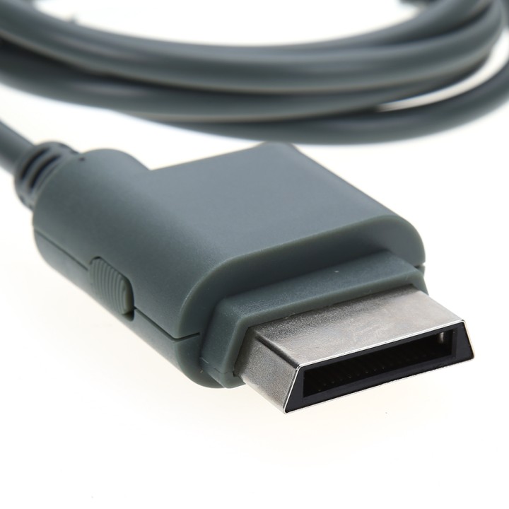 High Definition 5.9ft 1.8M Composite AV RCA HD TV Audio AV Video Cord Optical AV RCA Cable for Xbox 360 jr international - 5