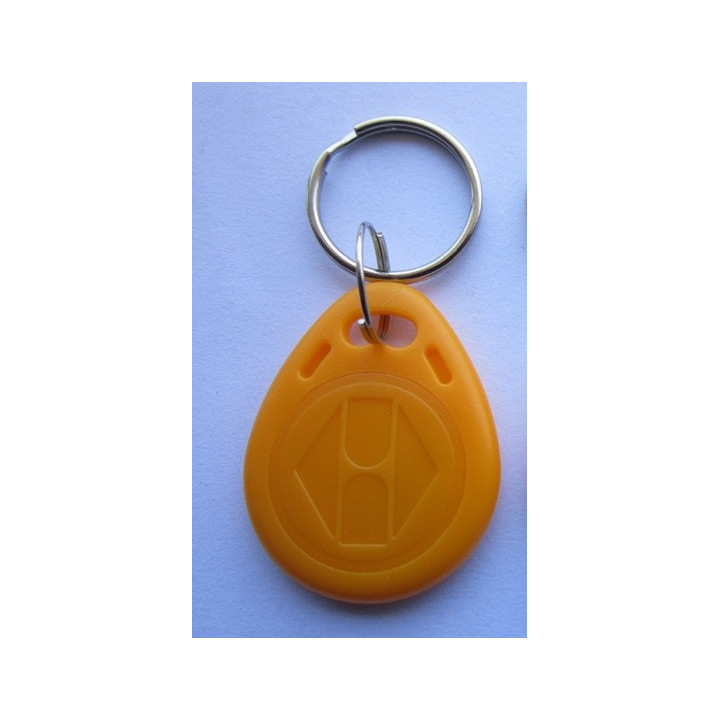 1 pce EM4305 Copy Rewritable Writable Rewrite EM ID keyfobs RFID Tag Key Ring Card 125KHZ Proximity Token Access Duplicate jr in