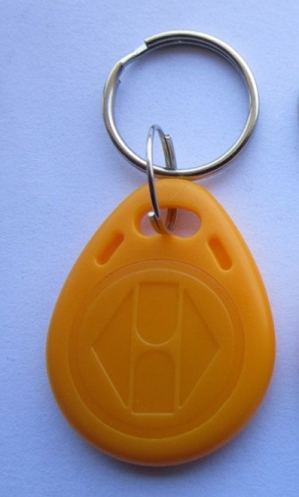 1 pce EM4305 Kopieren Rewritable Writable Rewrite EM ID Keyfobs RFID Tag Schlüsselring Karte 125KHZ Näherung Token Access Duplic