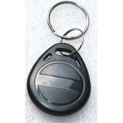 1 pce EM4305 Copia Rewritable Writable Rewrite EM Keyfobs identificazione RFID Tag Key Card Ring 125KHZ Proximity Token Duplicat