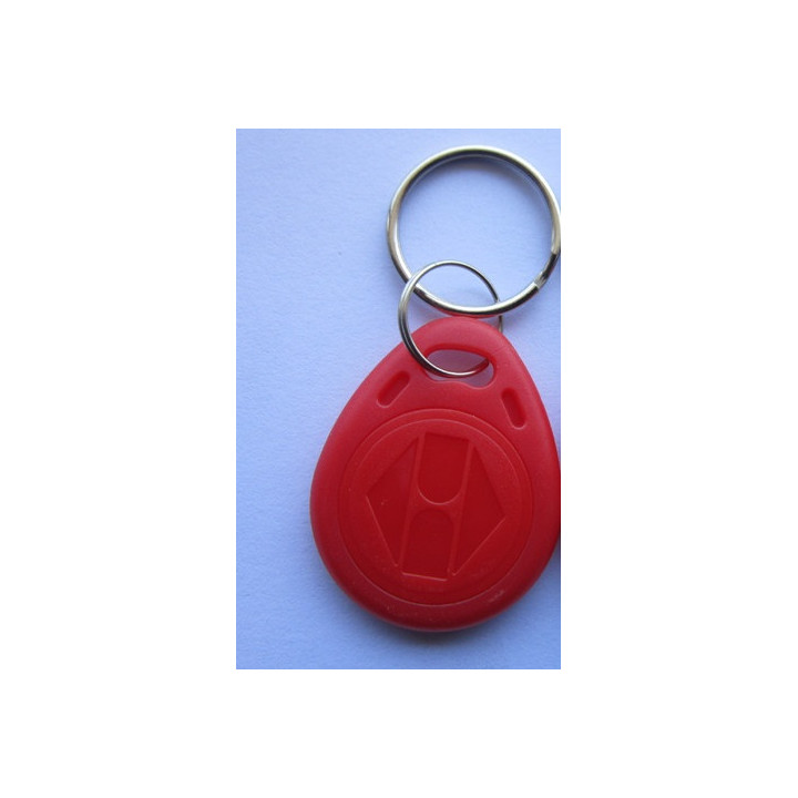 1 pce EM4305 Copy Rewritable Writable Rewrite EM ID keyfobs RFID Tag Key Ring Card 125KHZ Proximity Token Access Duplicate jr in