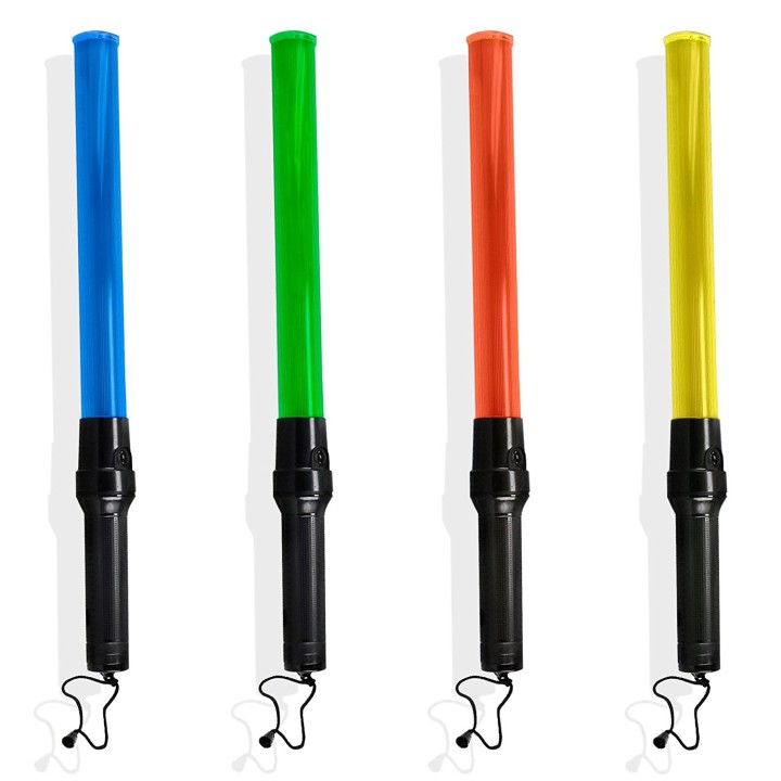 Palo luminoso palo luminoso palo luminoso Rojo azul amarillo verde palo luminoso palo luminoso palo luminoso jr international - 