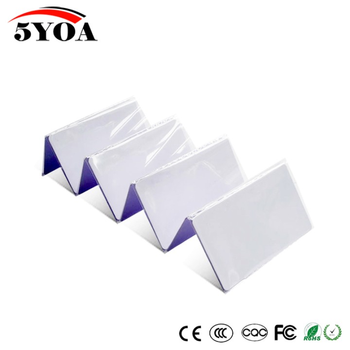 10 x T5577 Scheda programmabile RFID 125khz Tag intelligenti riscrivibili nel controllo degli accessi jr international - 3