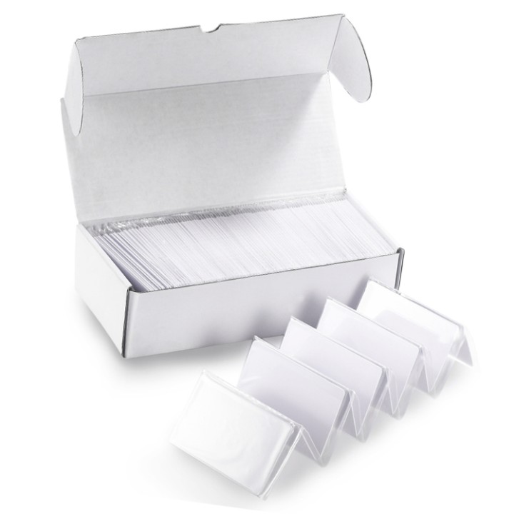 100 x T5577 Scheda programmabile RFID 125khz Tag intelligenti riscrivibili nel controllo degli accessi jr international - 3
