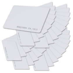 50 x T5577 Card Programmierbare RFID 125khz Rewritable Smart Tags In Access Control jr international - 4