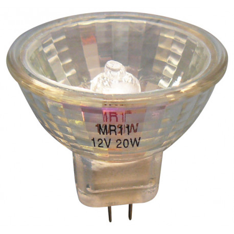 Halogen lamp, 20w 12v, mr11 hq - 4