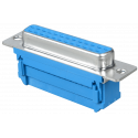 DB25 25-polig Buchse D-SUB DB-25 Parallelanschluss IDC Flachbandkabel Anschlussklemmenadapter jr international - 4