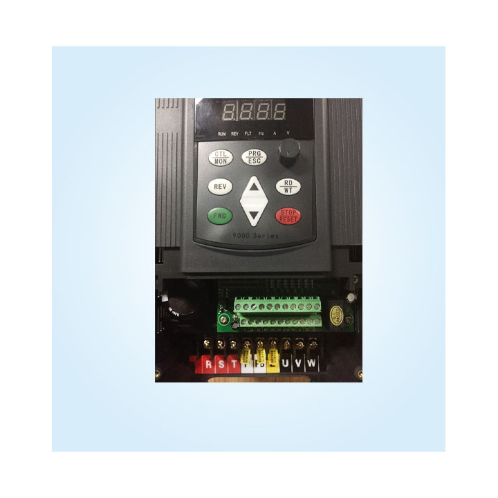 Convertisseur de fréquence 50hz 60hz variateur moteur de 0 650Hz 220v — free download