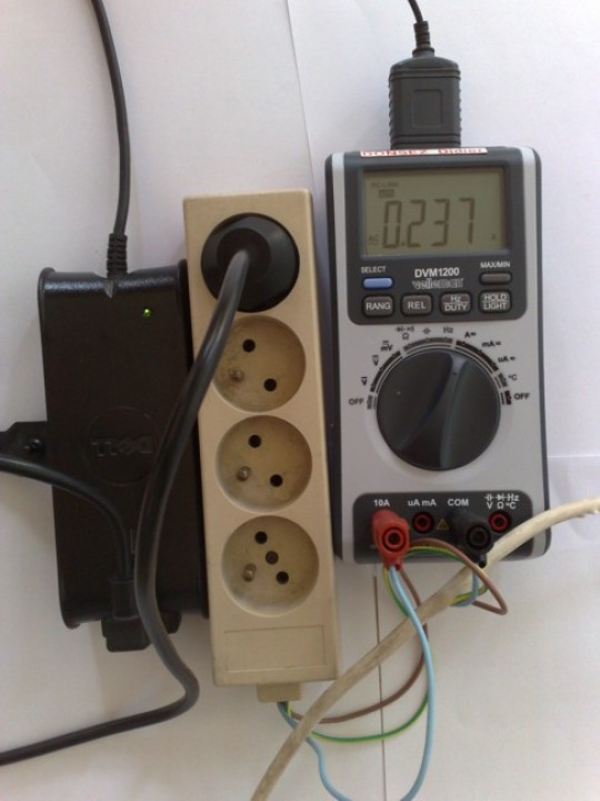 Multimeter with usb interface 6 000 counts velleman - 4