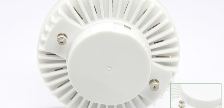 GX53 led lamp 220v 9w Spotlight bulb high brightness light 2835 SMD 25 leds Glass body Replace Halogen 20w jr international - 6