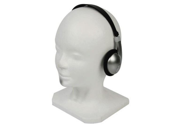 Audio digitale cuffie stereo hi-fi ascoltando la sua compatta velleman 3,5 millimetri hpd19 velleman - 1