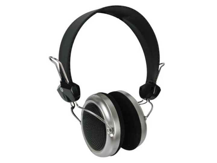 Audio digitale cuffie stereo hi-fi ascoltando la sua compatta 3,5 millimetri velleman hpd21 velleman - 2