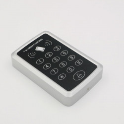 Home Security RFID Proximity Entry Türschloss Access Control System mit 10pcs RFID Keys Key Fob jr international - 3