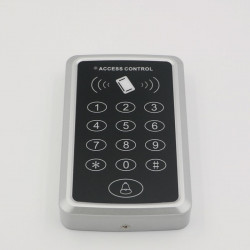 Home Security RFID Proximity Entry Türschloss Access Control System mit 10pcs RFID Keys Key Fob jr international - 4