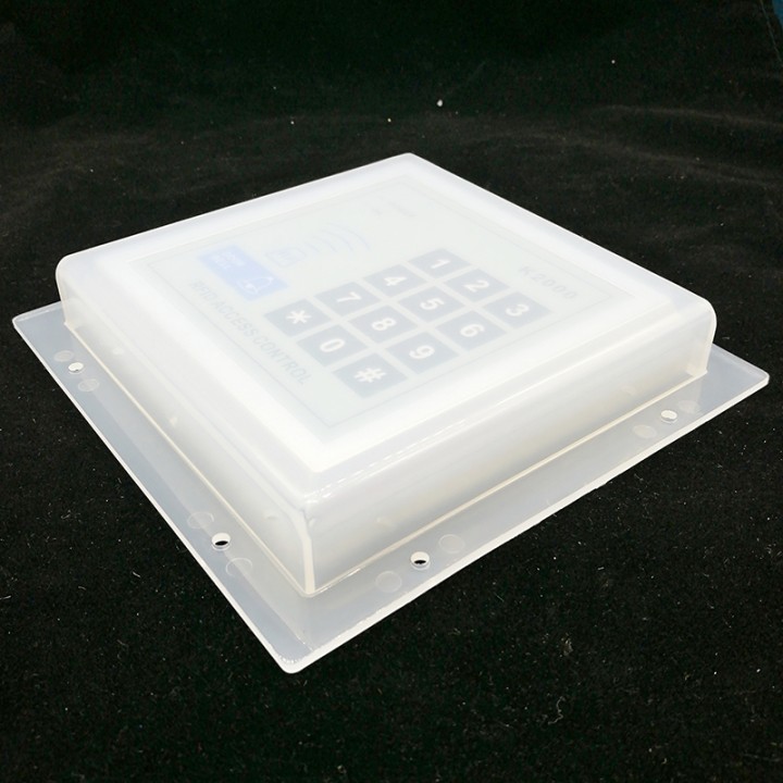 Protection pour etancheitee lecteur controle acces rfid10 rfid10hd jr international - 4