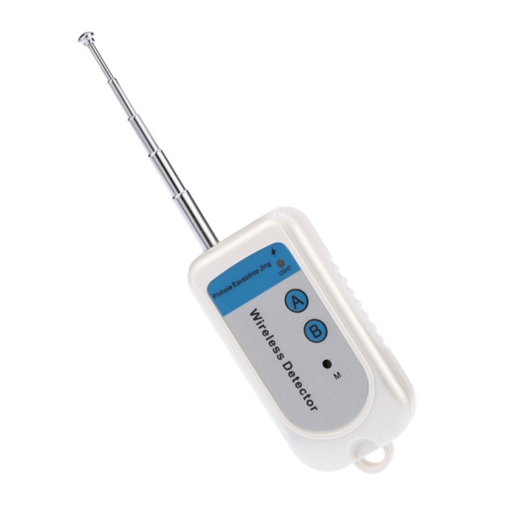 Radio RF Rivelatore di segnale radio RF Radio Tracer Finder Bug 100MHz-2600MHz 1-10M Range di rilevamento jr international - 1