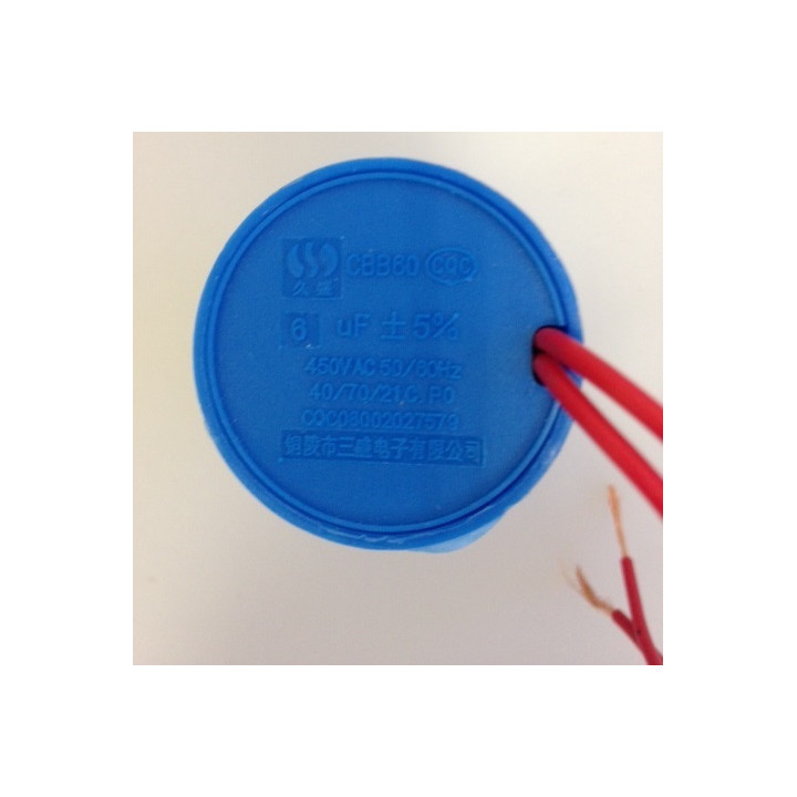 Kondensator 6mf fur 1010 6 mikro farad 450v elektronische bauelemente kondensator elektronische bauelemente jr international - 3
