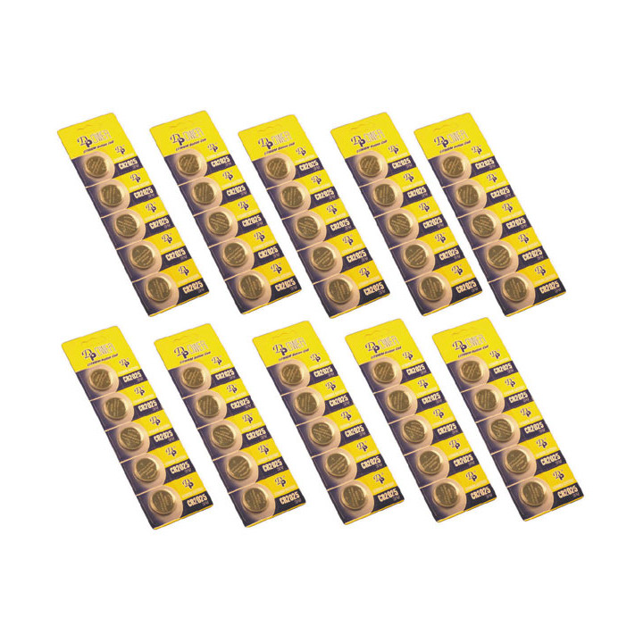 Pack 50 3vdc lithium knopfzelle cr2025 lithiumknopfzelle lithium knopfzelle lithium knopfzellen lithiumknopfzellen jr internatio