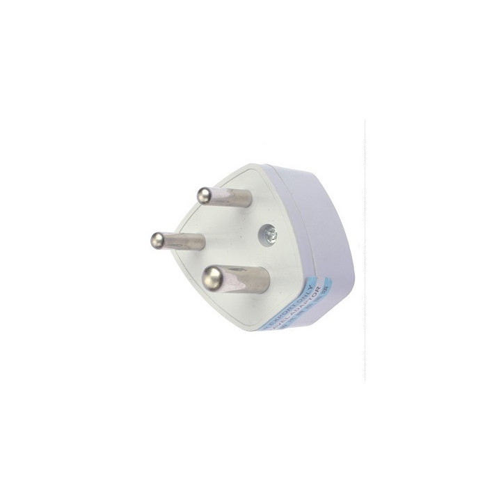 Bhutan Indien Adapter Botswana Lesotho Mosambik Macau Malaysia Afrika südlich Israel Israel wentronic - 1