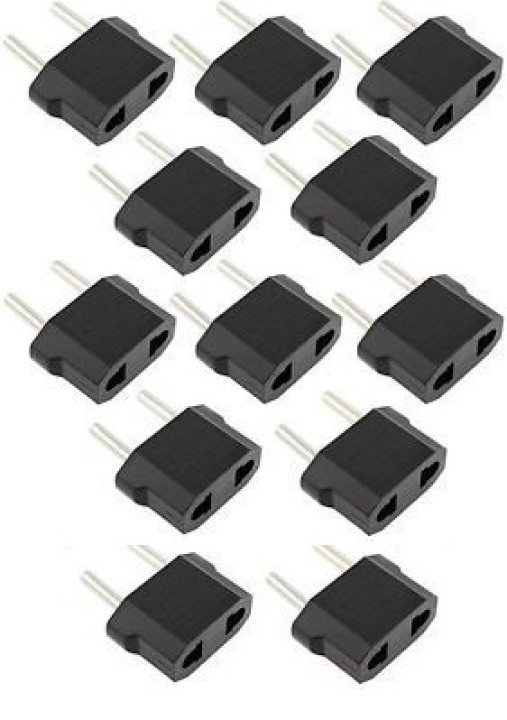 12 X Viaggi adattatore cina giappone canada noi del settore elettrico a spina euro-convertitore asia jr international - 1