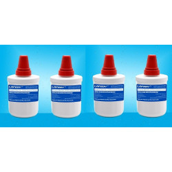 4 X Water filter for samsung da29 00003b jr international - 1