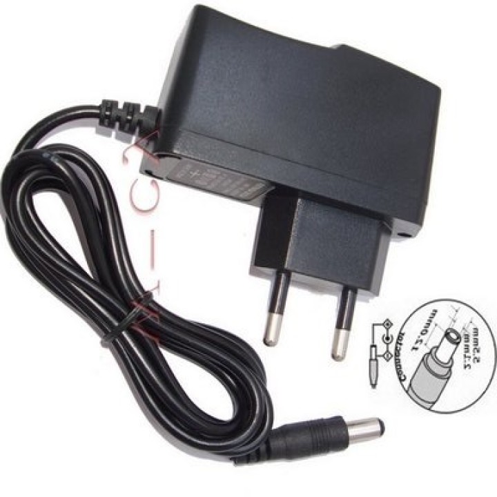 Power adapter 110v 220v to 15v 0.5a 0.8a 1a 2.1mm jack 5.5x converter power supply meanwell - 1