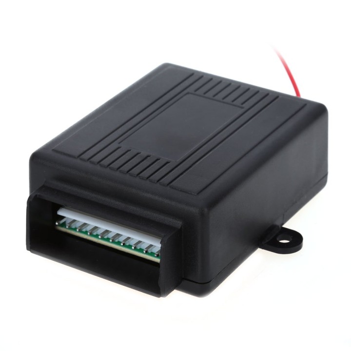 433,92 MHz Universal Auto Fahrzeug Fernbedienung Zentralverriegelung Türschloss Entsperren Elektroschloss und Luftschleuse Fenst